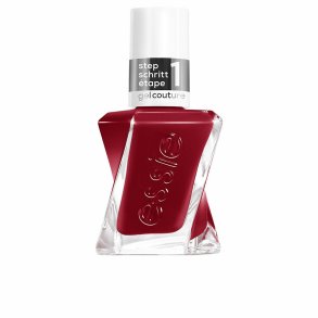 Neglelak Essie GEL COUTURE N 509 Paint the gown red 13,5 ml