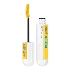 Mascara til jenvipper Maybelline Colossal Curl Bounce Sort very black 10 ml