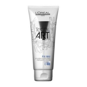 Ekstra strk fikseringsgel Tecni Art Fix Max 6 L'Oreal Professionnel Paris (200 ml) (200 ml)