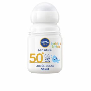 Roll On Solblok Nivea SUN BABIES&KIDS Spf 50+ 50 ml