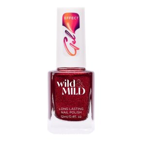 Neglelak Wild & Mild Gel Effect Ruby Heart 12 ml