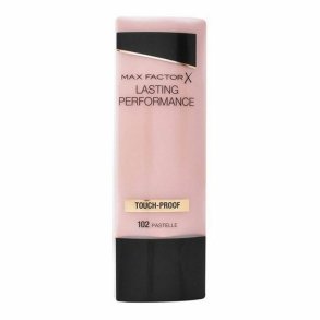 Flydende makeup foundation Lasting Performance Max Factor (35 ml)