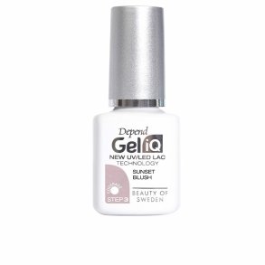 neglelak Beter Gel Iq Sunset blush 5 ml