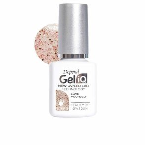 Neglelak Beter Gel Iq Beige 5 ml