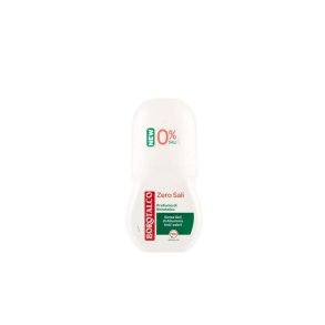 Roll on deodorant Borotalco Zero Sali 50 ml