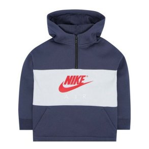 Sweatshirt til B�rn Nike 342S-U2Y  Marine