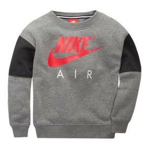 Sweatshirt til B�rn Nike  376S-GEH Gr�
