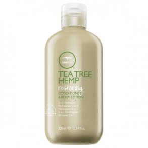 Reparerende shampoo Paul Mitchell Tea Tree Hemp 300 ml
