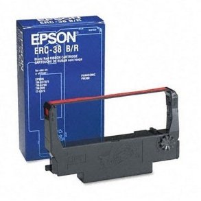Original Matrix Tape Epson ERC-38BR Sort Rd