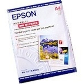 Printerpapir Epson C13S041718 Hvid A4 (1 enheder)