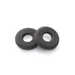 Cushions - puder Plantronics 40709-02 Sort