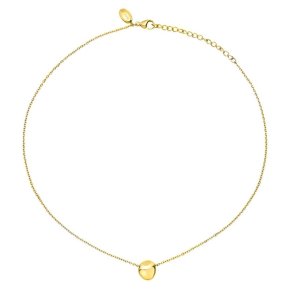 Halskde til kvinder Breil TJ3708 Gylden