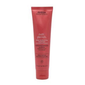 Hrbalsam uden skylning Aveda Nutri Plenish (150 ml)