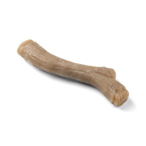 Hund Bidering Nylabone Brun Jordnddesmr XL