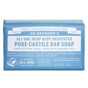 Sbe Pille Dr Bronner's Baby 140 g