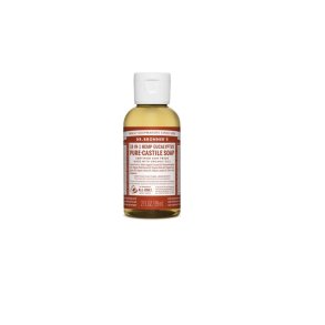 Flydende sbe Dr Bronner's 60 ml Eukalyptus