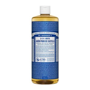 Flydende sbe Dr Bronner's 945 ml Mint