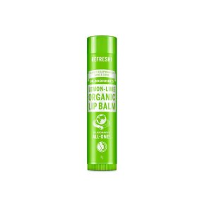 Lbepomade Dr Bronner's Lemon Lime 4 g Gennemsigtig