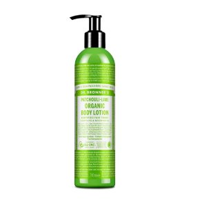 Bodylotion Dr Bronner's Patchouli Lime 240 ml
