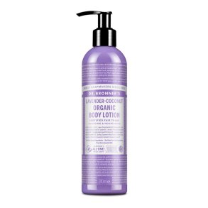 Bodylotion Dr Bronner's Lavanda-Coco