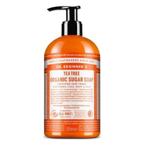 Hndsbe Dr Bronner's Tea Tree 355 ml