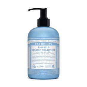 Hndsbe Dr Bronner's Baby-Mild 355 ml