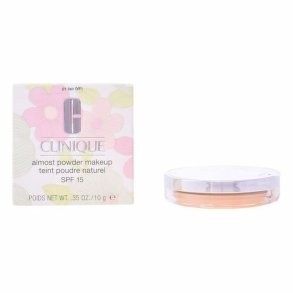 Pulver makeup Almost Powder Clinique Spf 15 Spf 15 10 g