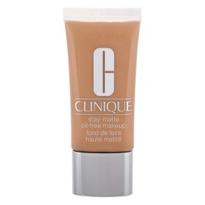 Flydende makeup foundation Clinique Stay-Matte N 14 Vanilla 30 ml