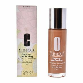 Flydende makeup foundation Clinique Beyond Perfecting Dkcreme til Ansigtet N 18 Sand 30 ml