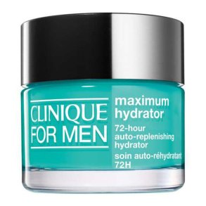 Fugtgivende Ansigtsbehandling Clinique (50 ml)