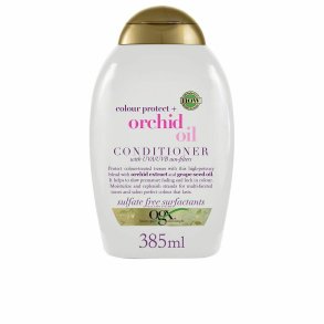 Hrbalsam OGX Farvebeskytter Orkide (385 ml)
