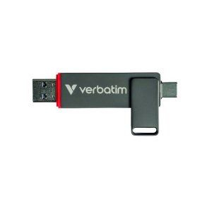 USB-stik Verbatim 32040 Gr 128 GB
