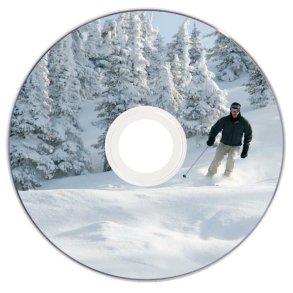 CD-R Verbatim 43792 700 MB (100 enheder)