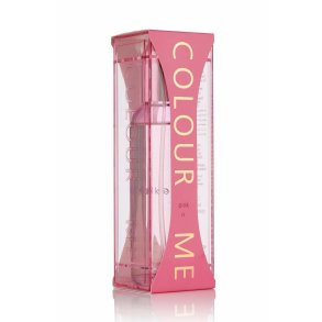 Dameparfume Milton Lloyd Colour Me Pink EDP 100 ml