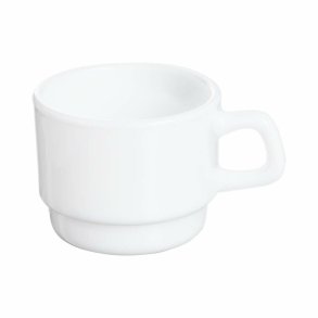 Skodelica Arcoroc Restaurant Hvid Glas 130 ml