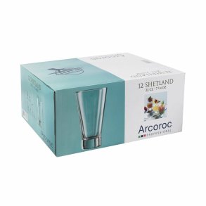 Glass�t Arcoroc ARC 79736 Gennemsigtig Glas 220 ml (12 enheder)