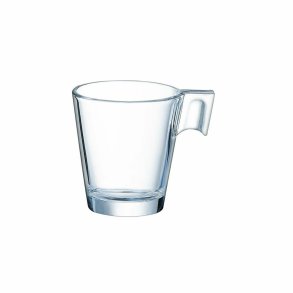 Dele kaffekops�t Arcoroc ARC C1360 Gennemsigtig Glas 80 ml (12 enheder)