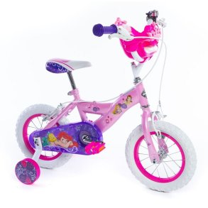 Brnecykel Huffy Disney Prinsesser