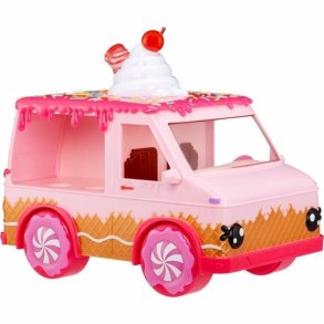 Babydukke med tilbehr LOL Surprise! Yummiland Gloss Truck