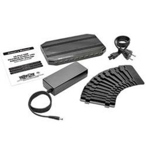 Brbar oplader Eaton U280-010-ST-CEE Sort