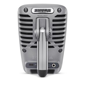 Mikrofon Shure MOTIVMV51 Gr