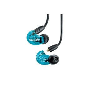 Headset Shure AONIC 215 Bl Sort