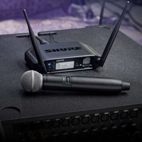 Mikrofon Shure GLXD14+E/MX53-Z4