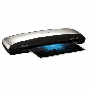Lamineringsmaskine Fellowes Spectra A3 S�lvfarvet