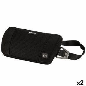 Lnde rygln Fellowes Foam Plus Touch 35,5 x 9 x 19,5 cm (2 enheder)