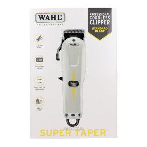 Hrklipper Wahl Super Taper