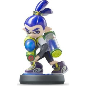 Action Figurer Nintendo SPLATOON BOY