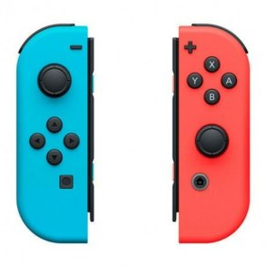 Trdls Gamepad Nintendo Joy-Con Bl Rd
