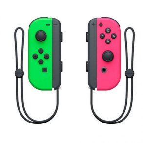 Trdls Gamepad Nintendo Joy-Con Grn Pink