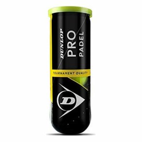 Padel-bolde Dunlop 601384